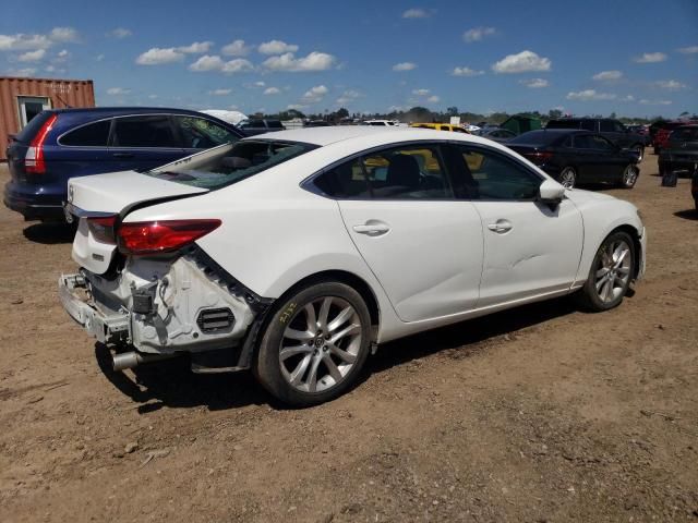 2017 Mazda 6 Touring