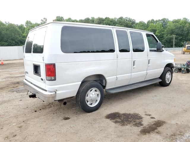 2006 Ford Econoline E350 Super Duty Wagon