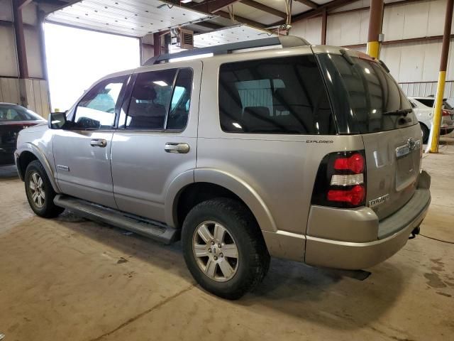 2008 Ford Explorer XLT