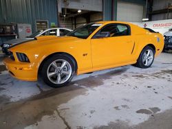 Salvage cars for sale from Copart Eldridge, IA: 2008 Ford Mustang GT