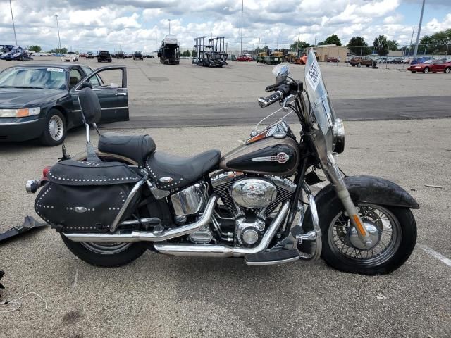 2004 Harley-Davidson Flstci