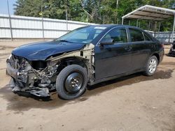 Salvage cars for sale at Austell, GA auction: 2011 Toyota Camry Base