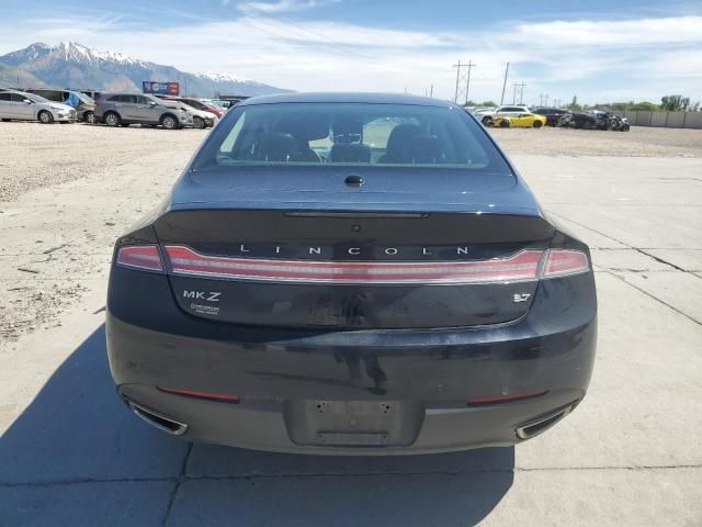 2016 Lincoln MKZ