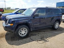 Jeep Patriot Sport salvage cars for sale: 2014 Jeep Patriot Sport