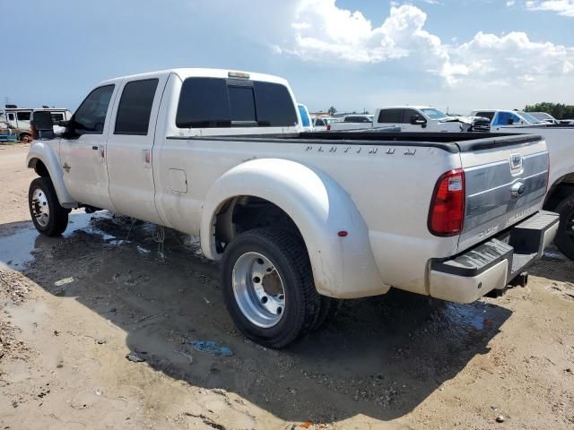 2016 Ford F450 Super Duty