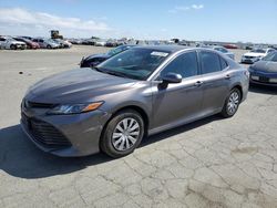 Vandalism Cars for sale at auction: 2020 Toyota Camry LE