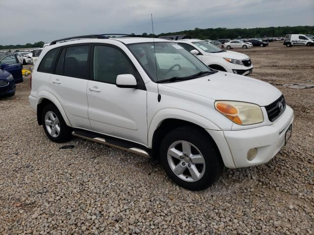 2005 Toyota Rav4