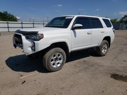 Salvage cars for sale at Newton, AL auction: 2018 Toyota 4runner SR5/SR5 Premium