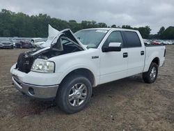 Ford f150 Supercrew Vehiculos salvage en venta: 2006 Ford F150 Supercrew