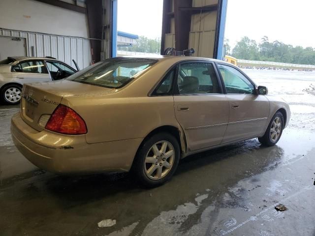 2002 Toyota Avalon XL