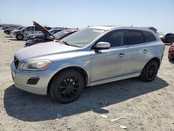 Salvage cars for sale at Antelope, CA auction: 2012 Volvo XC60 T6