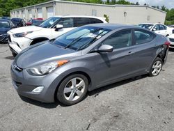 Vehiculos salvage en venta de Copart Exeter, RI: 2013 Hyundai Elantra GLS