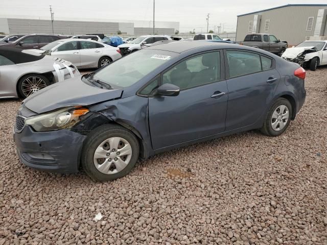 2015 KIA Forte LX