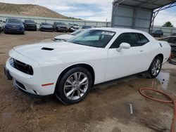Salvage cars for sale at Albuquerque, NM auction: 2021 Dodge Challenger SXT
