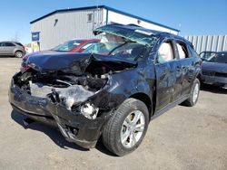 Salvage cars for sale from Copart Mcfarland, WI: 2014 Chevrolet Equinox LT