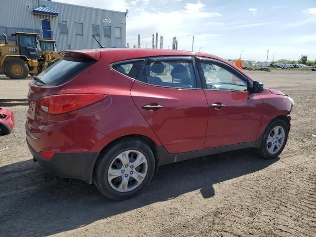 2010 Hyundai Tucson GLS