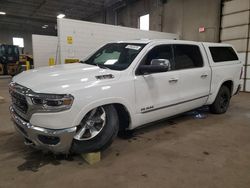 Dodge salvage cars for sale: 2019 Dodge RAM 1500 Limited