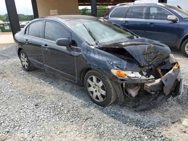 2006 Honda Civic LX