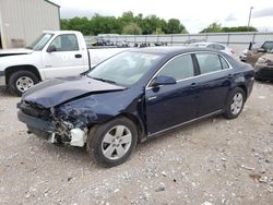 Salvage cars for sale at Lawrenceburg, KY auction: 2008 Chevrolet Malibu Hybrid