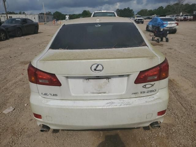 2007 Lexus IS 250