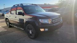 Salvage trucks for sale at Phoenix, AZ auction: 2011 Honda Ridgeline RTL