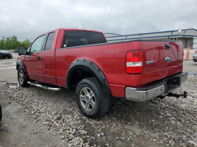 2008 Ford F150