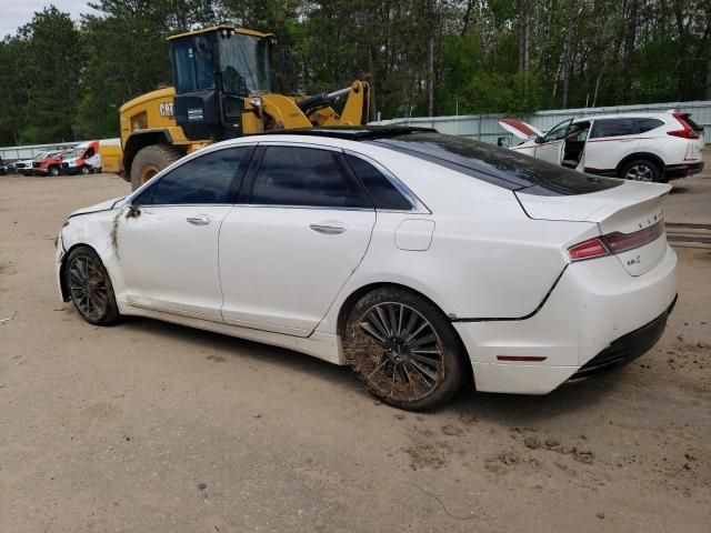 2015 Lincoln MKZ