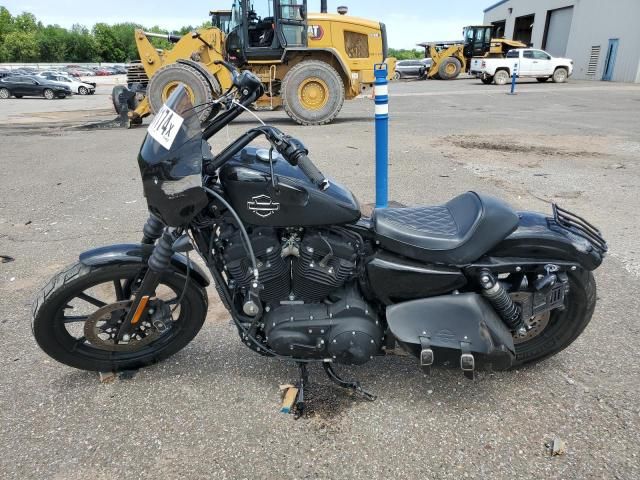 2018 Harley-Davidson XL1200 NS