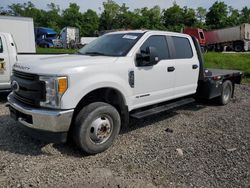 Salvage cars for sale from Copart West Mifflin, PA: 2017 Ford F350 Super Duty