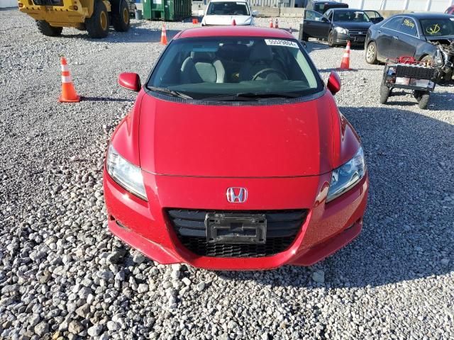 2011 Honda CR-Z EX