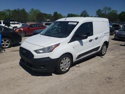 Salvage cars for sale at Madisonville, TN auction: 2020 Ford Transit Connect XL