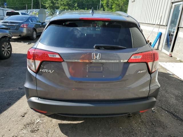 2022 Honda HR-V EX