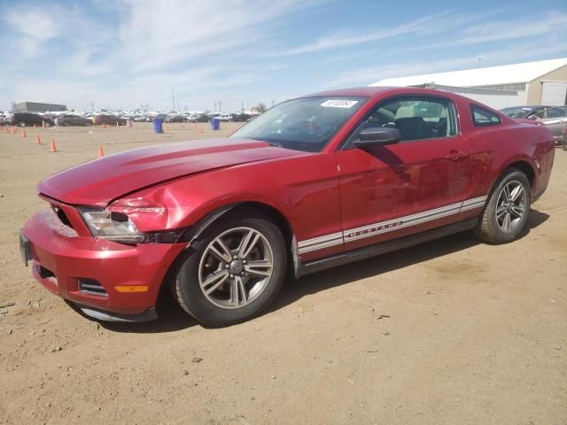 2011 Ford Mustang