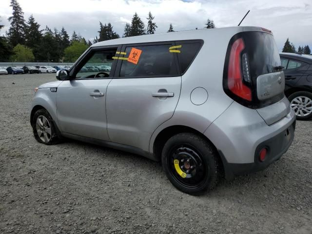 2018 KIA Soul