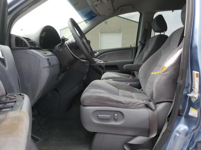 2007 Honda Odyssey EX