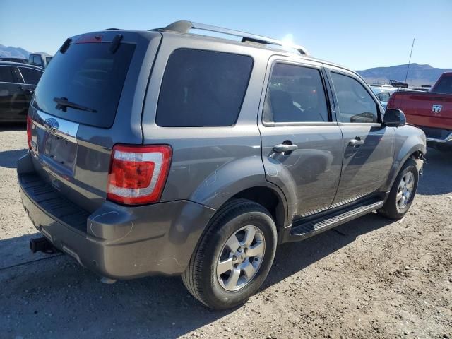 2011 Ford Escape Limited