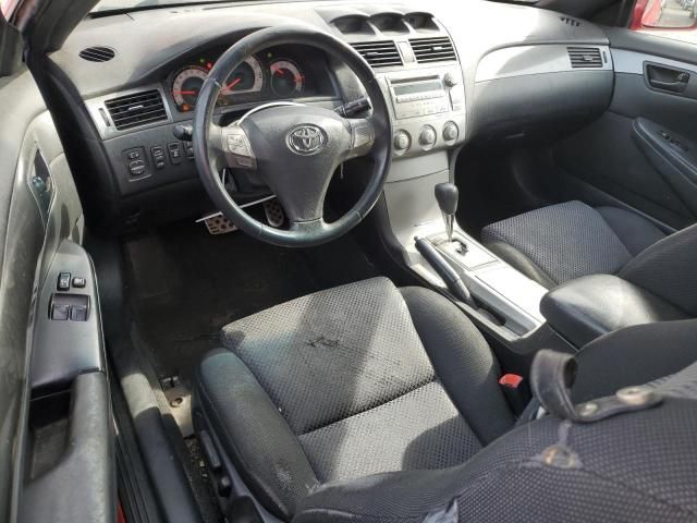 2007 Toyota Camry Solara SE