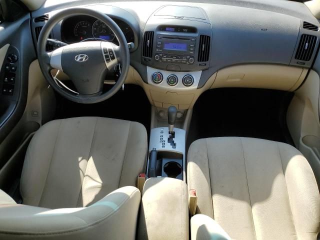 2009 Hyundai Elantra GLS