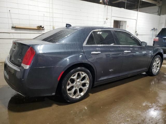 2017 Chrysler 300C Platinum