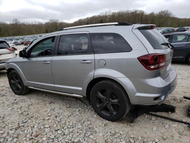 2018 Dodge Journey Crossroad