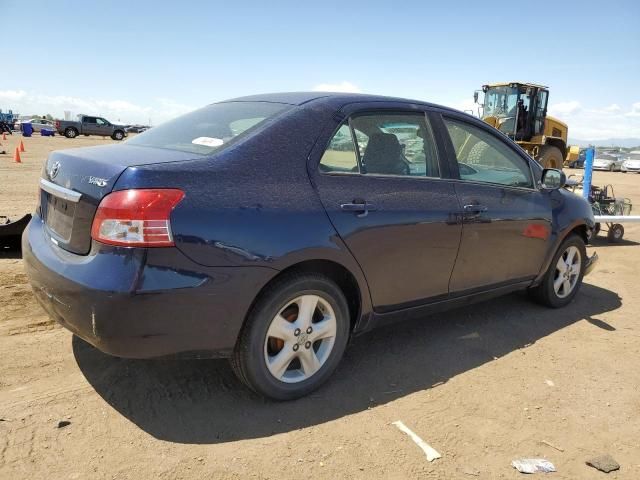 2008 Toyota Yaris