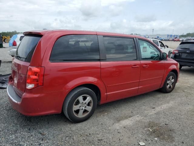 2012 Dodge Grand Caravan SE