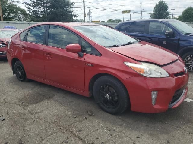 2013 Toyota Prius