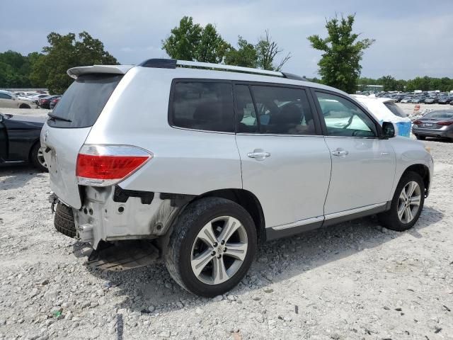 2011 Toyota Highlander Limited