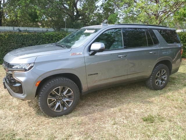 2022 Chevrolet Tahoe K1500 Z71