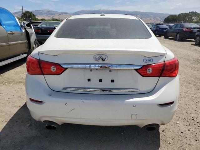 2016 Infiniti Q50 Premium