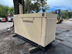Salvage trucks for sale at Riverview, FL auction: 2008 Gnrc 60KW