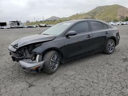 KIA Forte salvage cars for sale: 2023 KIA Forte LX