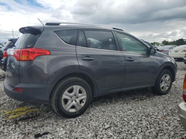 2014 Toyota Rav4 LE