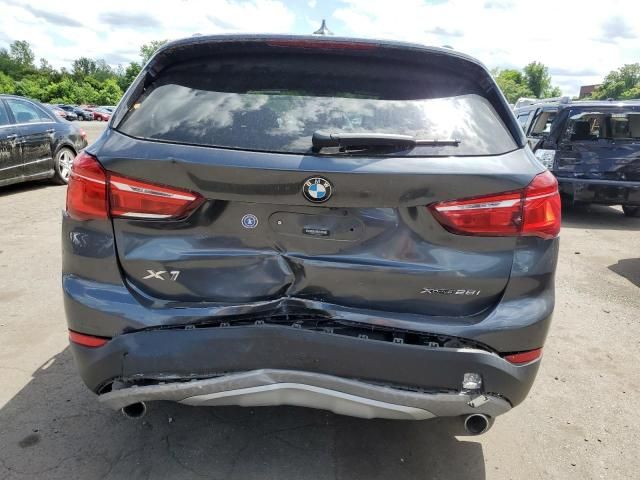 2018 BMW X1 XDRIVE28I